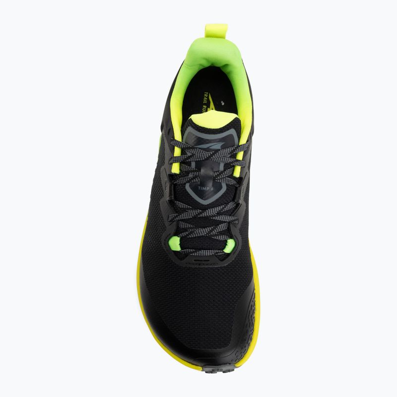 Мъжки обувки за бягане  Altra Timp 6 black/turbulence 5