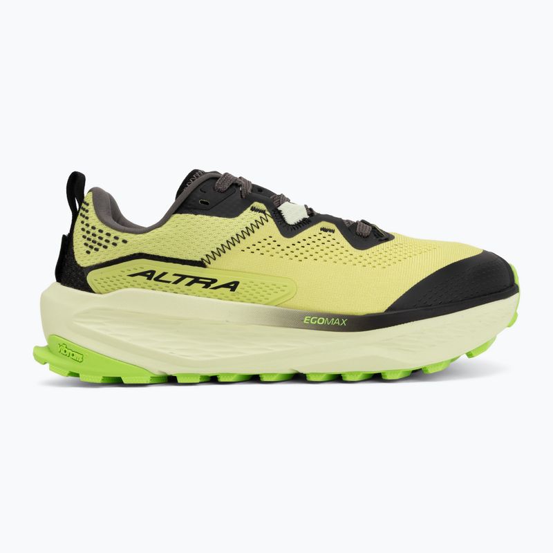 Мъжки обувки за бягане  Altra Olympus 7 wild lime/black 2