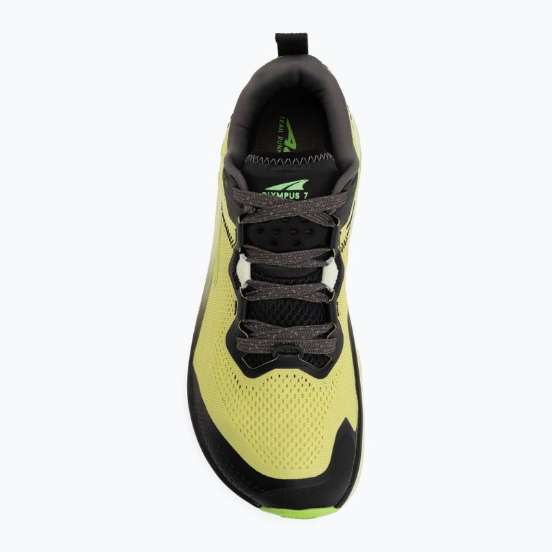 Мъжки обувки за бягане  Altra Olympus 7 wild lime/black 5