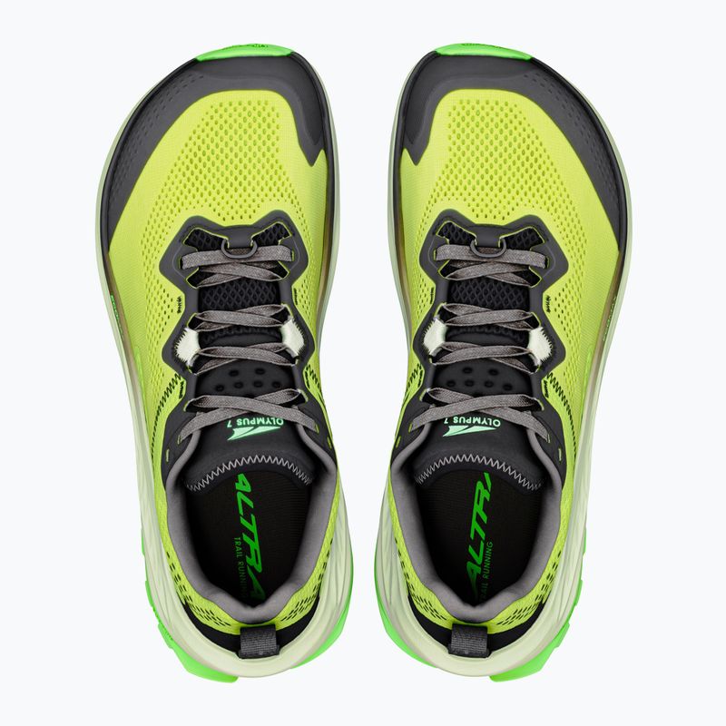 Мъжки обувки за бягане  Altra Olympus 7 wild lime/black 3