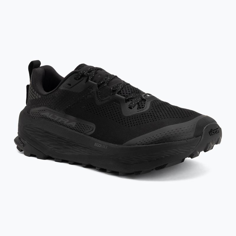 Мъжки обувки за бягане Altra Olympus 7 black/black/dark shadow