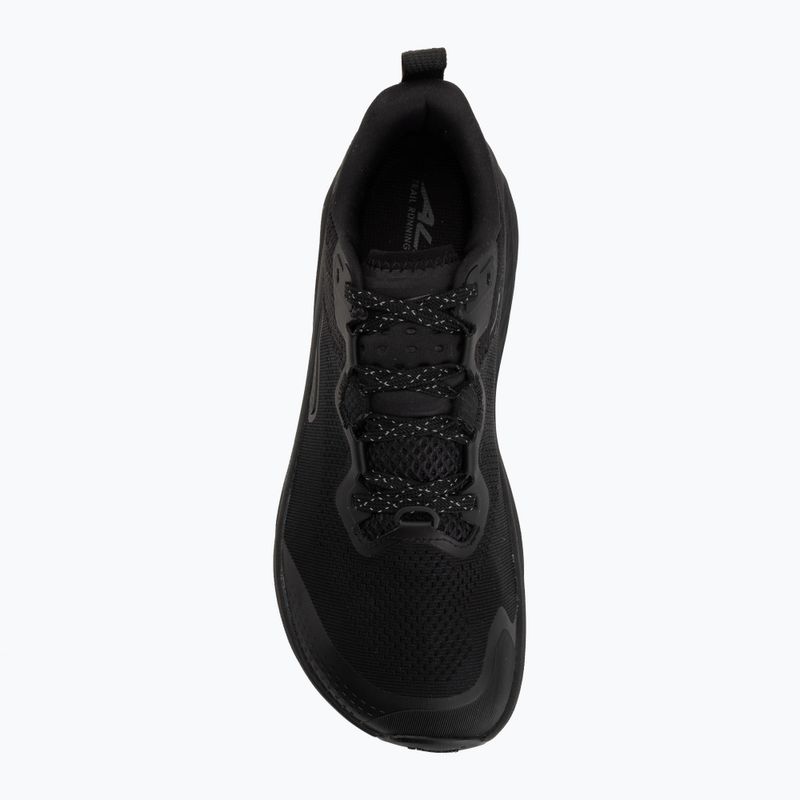 Мъжки обувки за бягане Altra Olympus 7 black/black/dark shadow 5