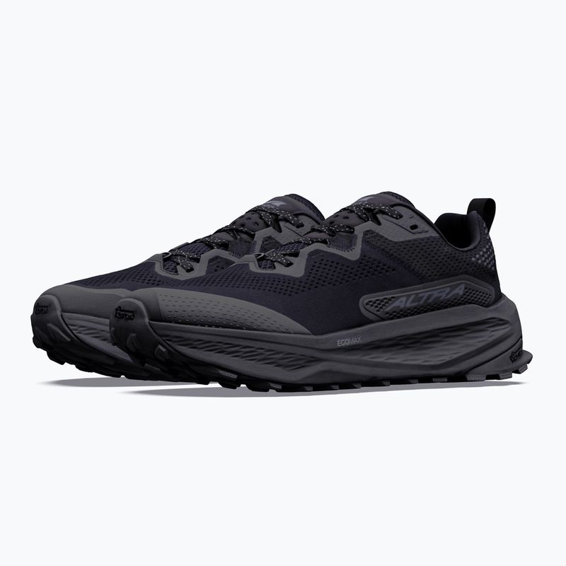 Мъжки обувки за бягане Altra Olympus 7 black/black/dark shadow 2