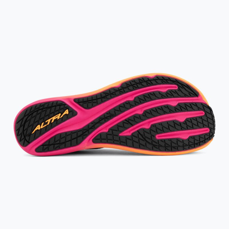 Дамски обувки за бягане Altra Escalante 5 black/pink glow/orange 4