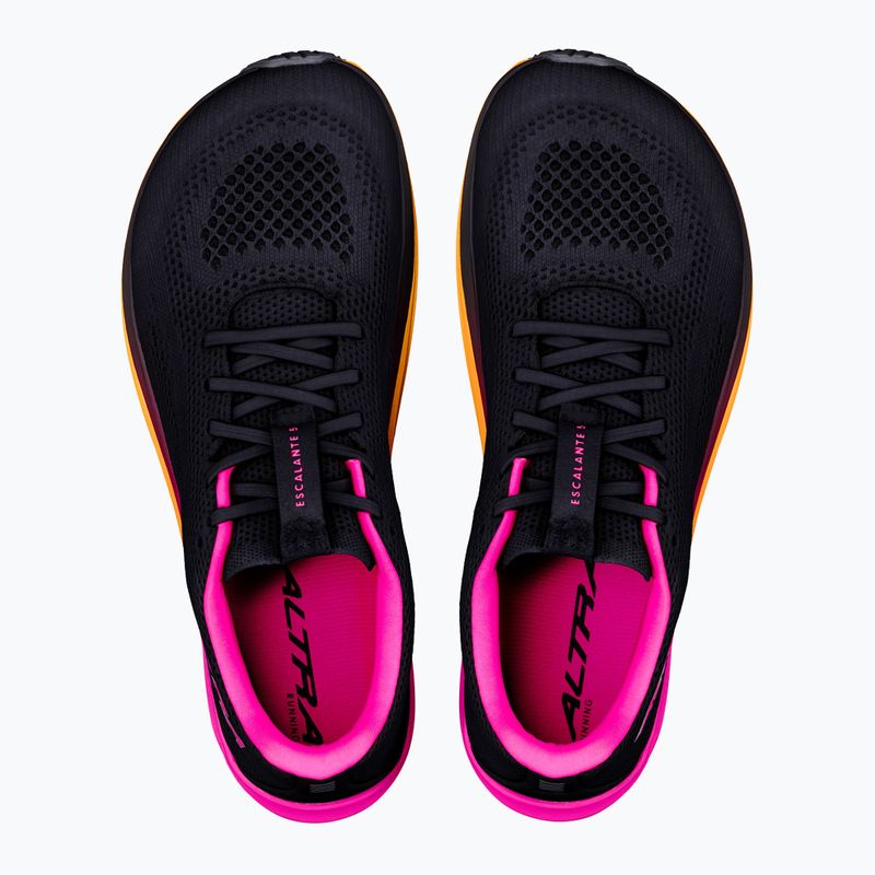 Дамски обувки за бягане Altra Escalante 5 black/pink glow/orange 3