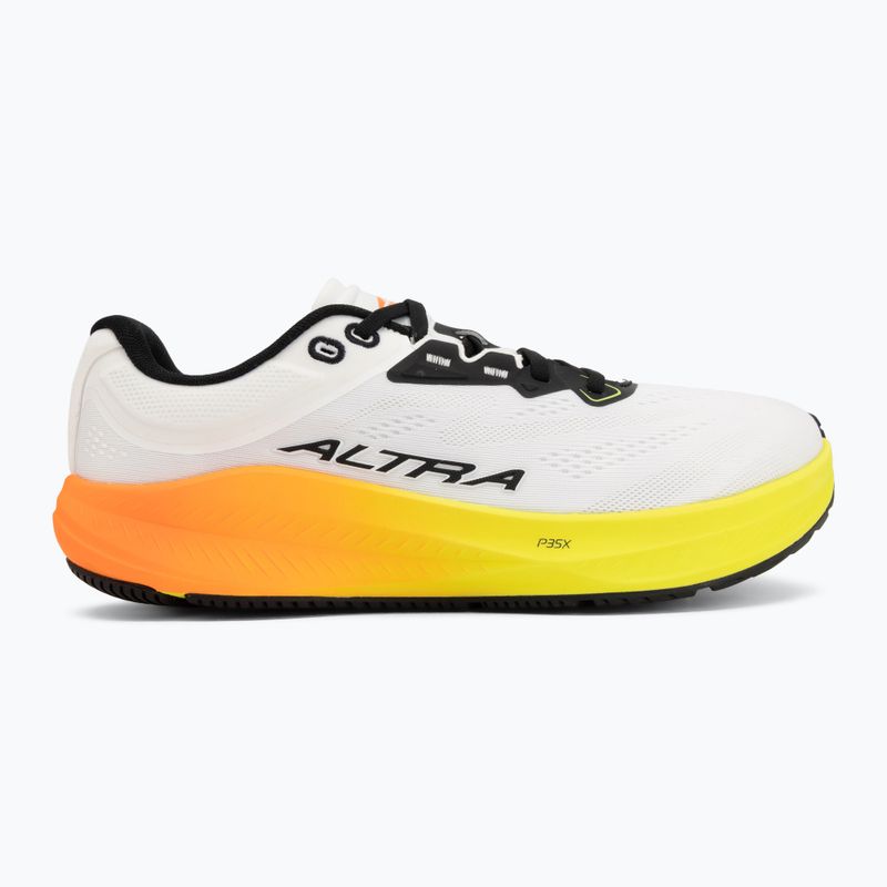 Мъжки обувки за бягане Altra Torin 9 white/black/safety yellow 2