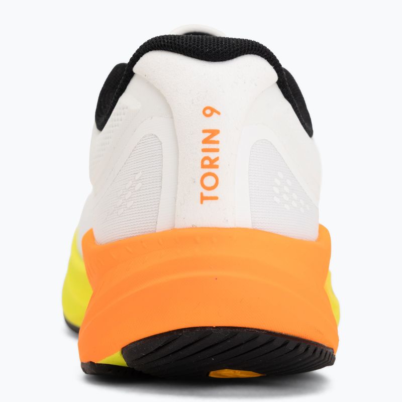 Мъжки обувки за бягане Altra Torin 9 white/black/safety yellow 6
