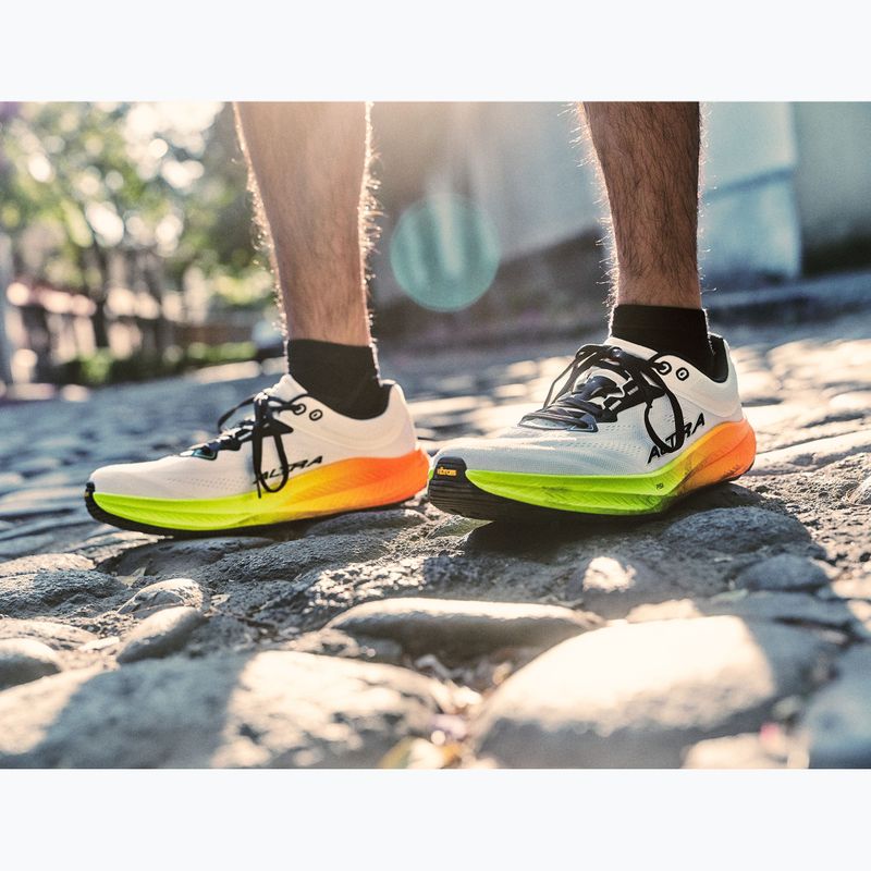 Мъжки обувки за бягане  Altra Torin 9 white/black/safety yellow 5