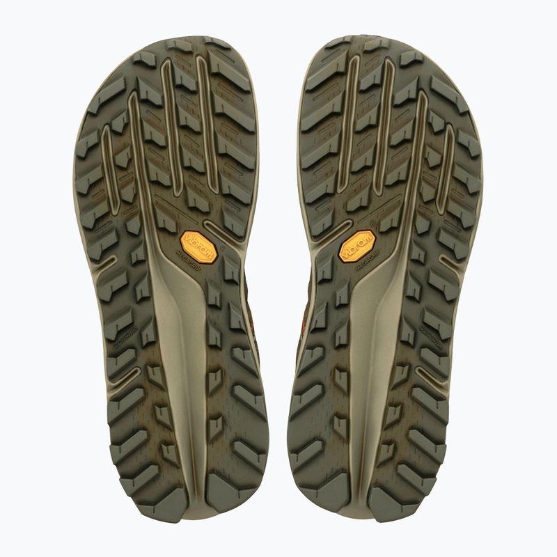 Мъжки обувки за бягане  Altra Olympus 7 dark olive/black 4