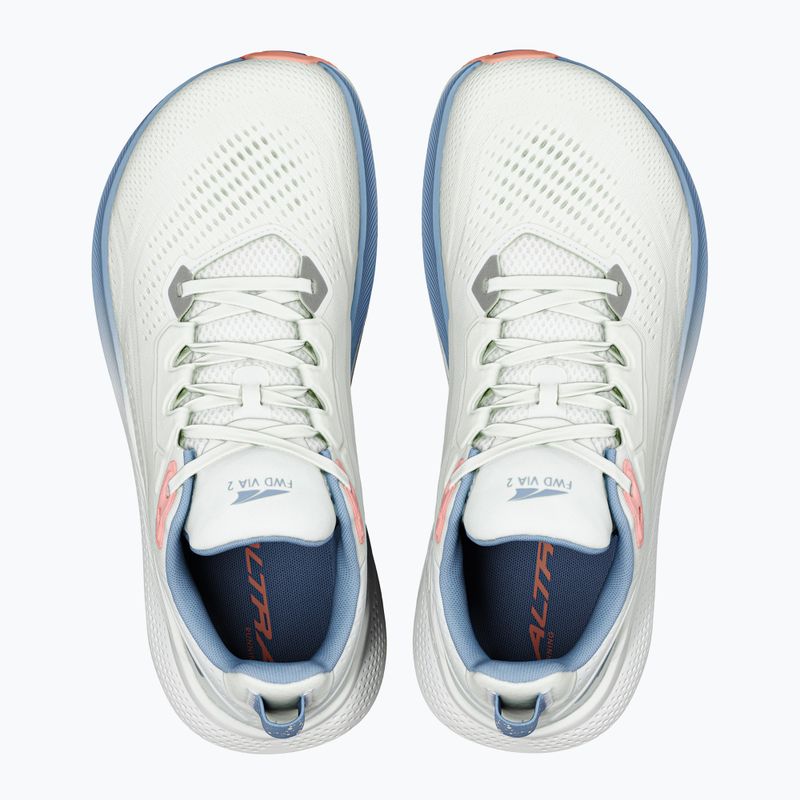 Дамски обувки за бягане Altra FWD Via 2 ice/silver/windwardblue 3