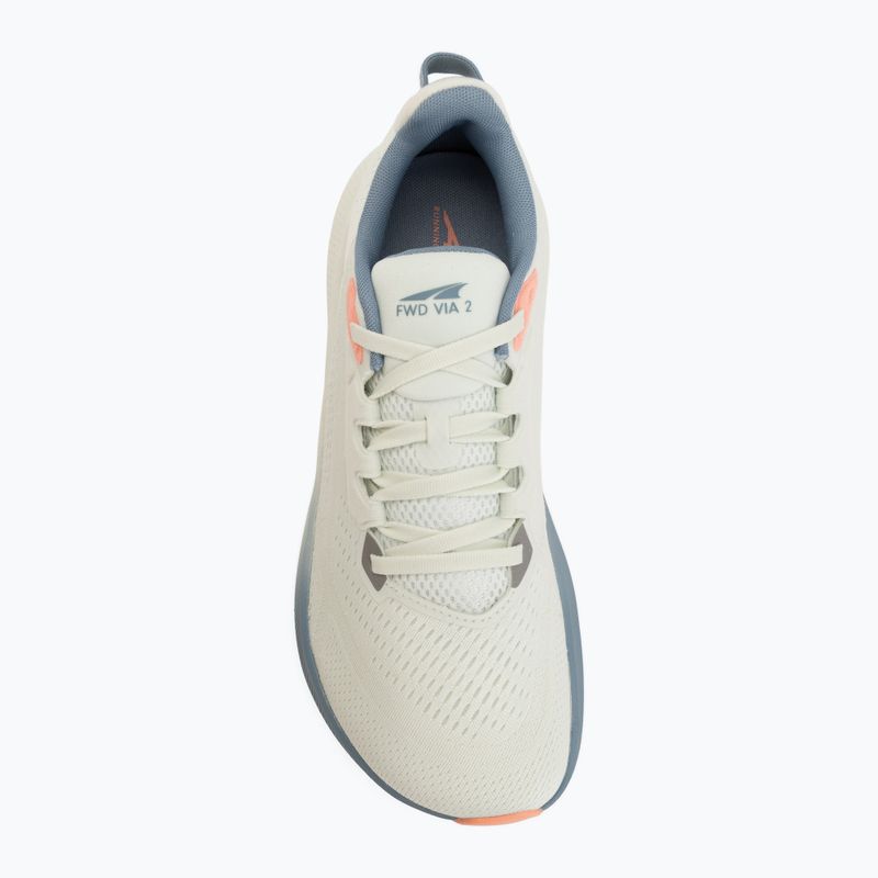 Дамски обувки за бягане Altra FWD Via 2 ice/silver/windwardblue 5