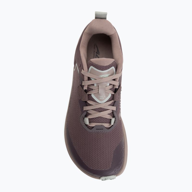 Дамски обувки за бягане Altra Timp 6 GTX sparrow/pearlized 5
