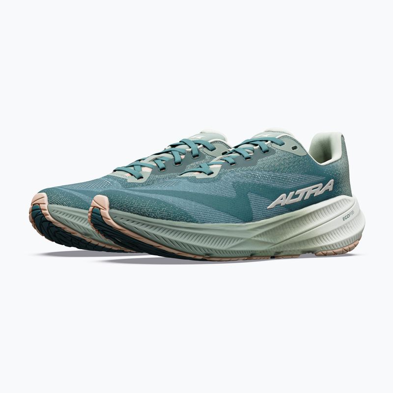 Дамски обувки за бягане Altra Experience Flow 3 sea pine/ice/green milieu 2