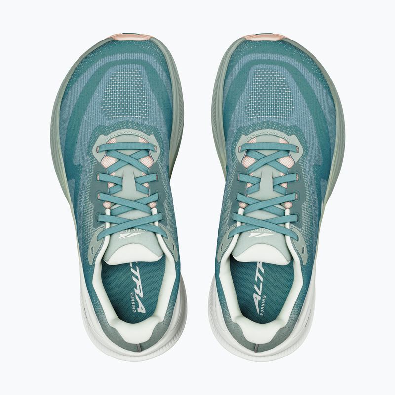 Дамски обувки за бягане Altra Experience Flow 3 sea pine/ice/green milieu 3