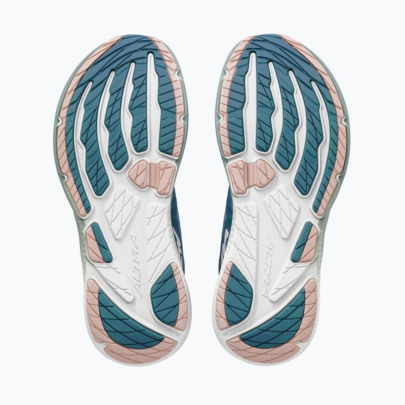 Дамски обувки за бягане Altra Experience Flow 3 sea pine/ice/green milieu 4
