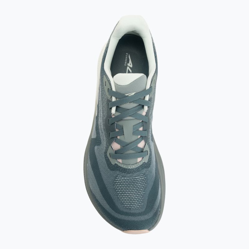 Дамски обувки за бягане Altra Experience Flow 3 sea pine/ice/green milieu 5