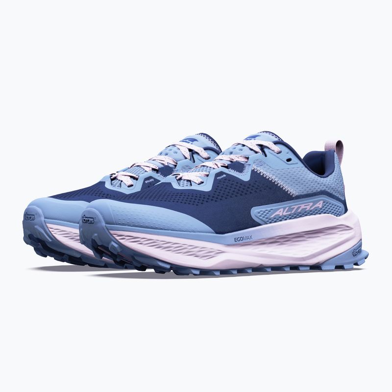 Дамски обувки за бягане Altra Olympus 7 rain washed/oceana 2