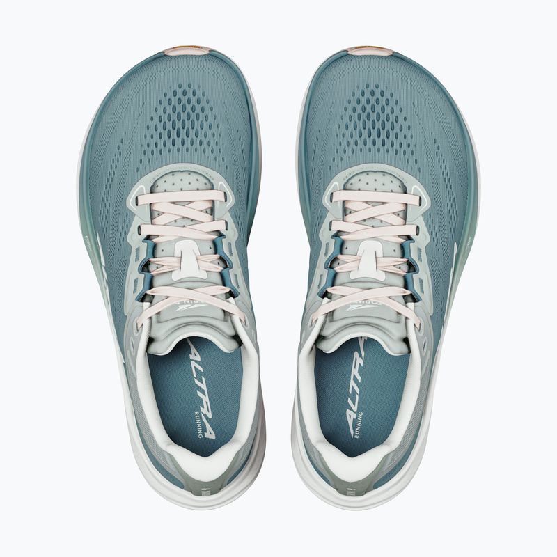 Дамски обувки за бягане Altra Torin 9 sea pine/ice/greenmileu 3