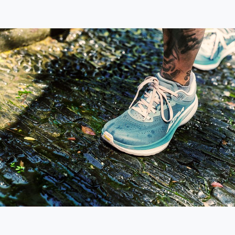 Дамски обувки за бягане Altra Torin 9 sea pine/ice/greenmileu 5