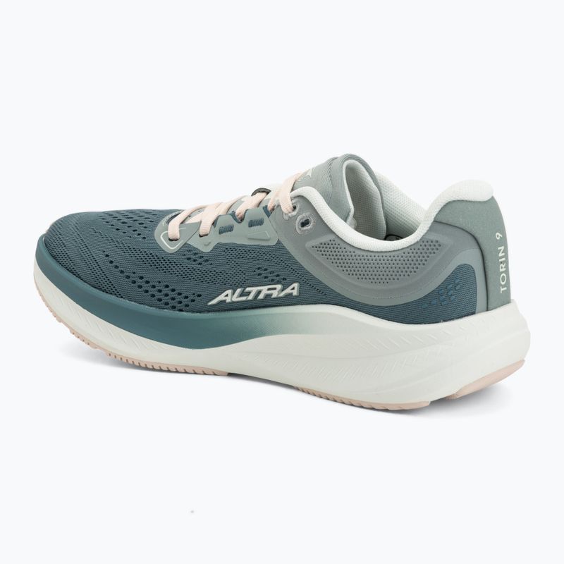 Дамски обувки за бягане Altra Torin 9 sea pine/ice/greenmileu 3