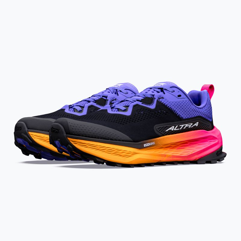Дамски обувки за бягане Altra Olympus 7 black/white/purple 2