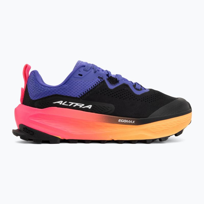 Дамски обувки за бягане Altra Olympus 7 black/white/purple 2