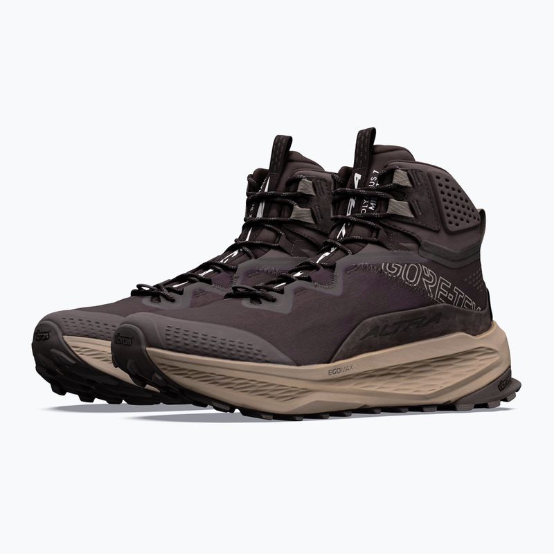 Мъжки обувки за бягане  Altra Olympus 7 Mid GTX chocolate brown/brown 2