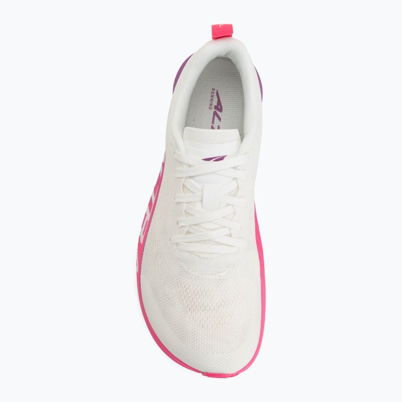 Дамски обувки за бягане Altra Vanish Pulse white/white/cactus flower 5