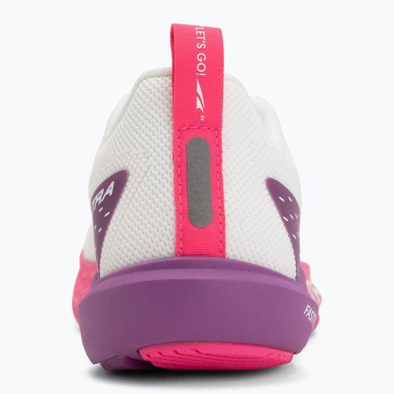 Дамски обувки за бягане Altra Vanish Pulse white/white/cactus flower 6