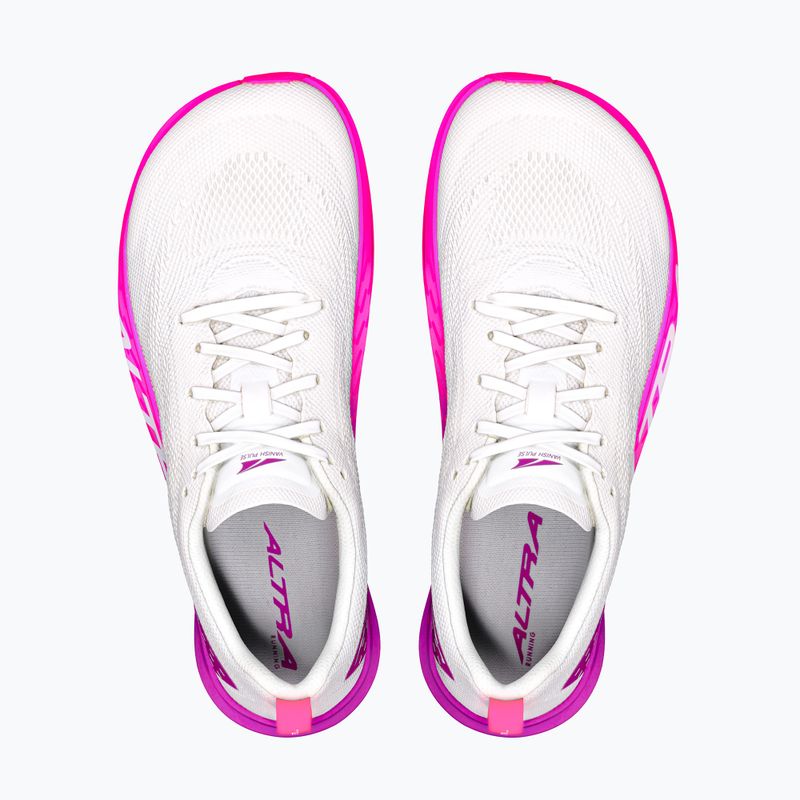 Дамски обувки за бягане Altra Vanish Pulse white/white/cactus flower 3