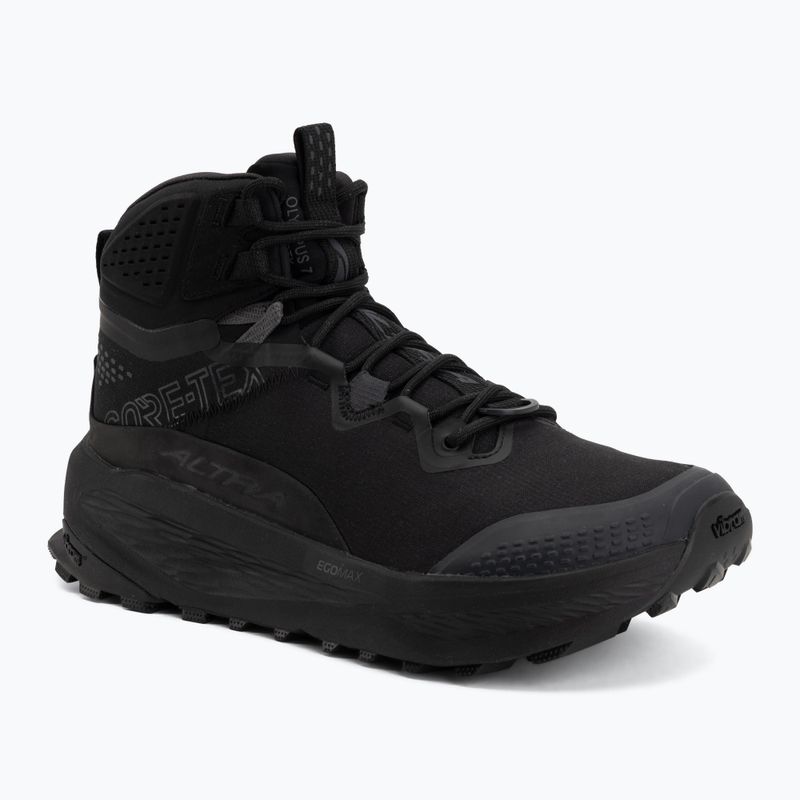 Мъжки обувки за бягане Altra Olympus 7 Mid GTX black/black/dark shadow