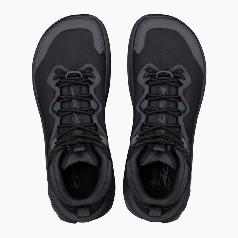 Мъжки обувки за бягане  Altra Olympus 7 Mid GTX black/black/dark shadow 3