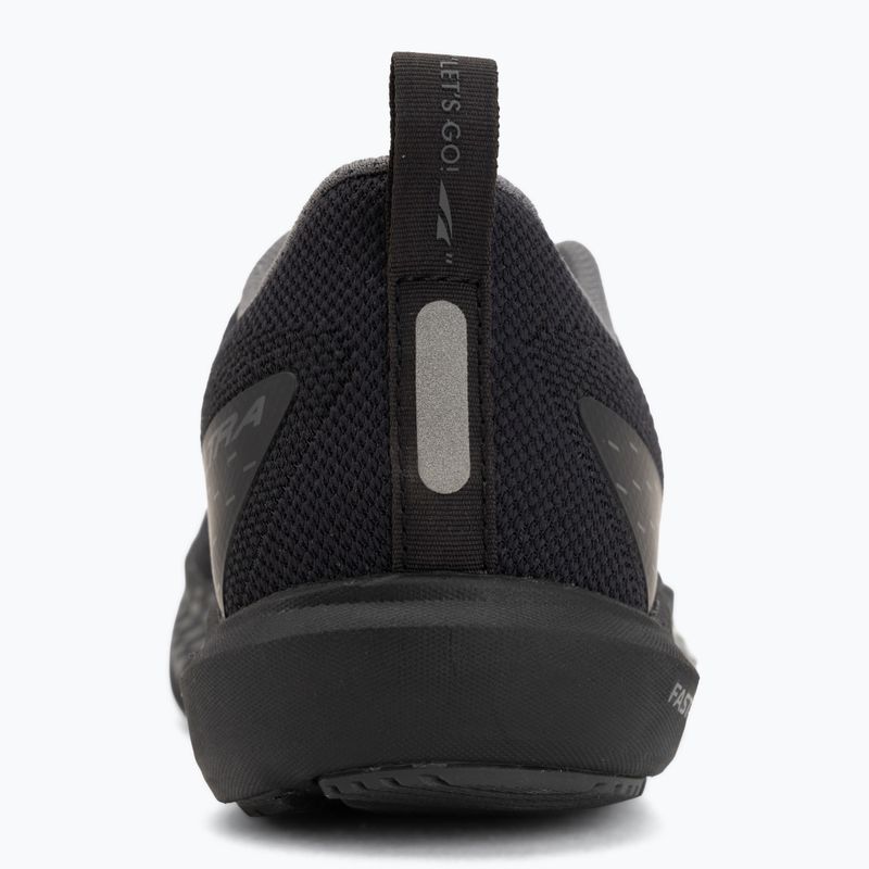 Дамски обувки за бягане Altra Vanish Pulse black/silver/castlerock 6