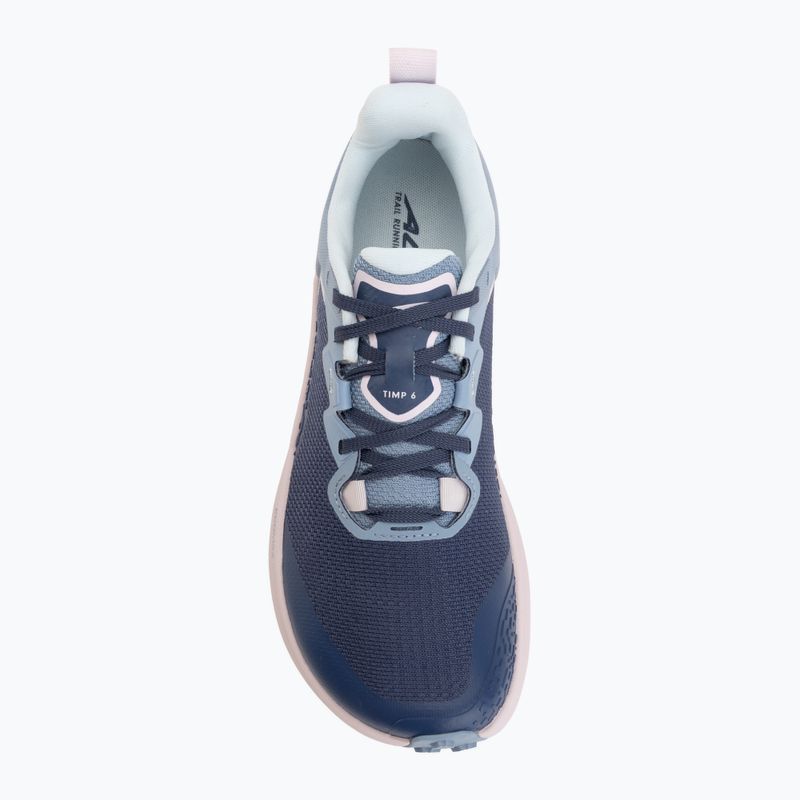 Дамски обувки за бягане Altra Timp 6 oceana/rain washed 5