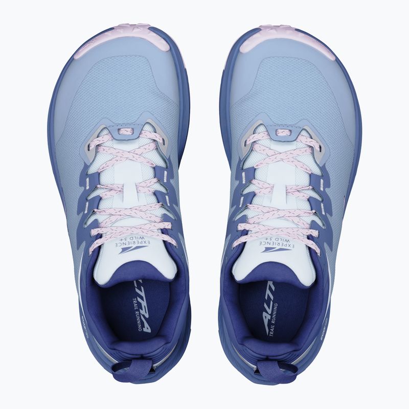 Дамски обувки за бягане Altra Experience Wild 3+ windward blue/orchid 3