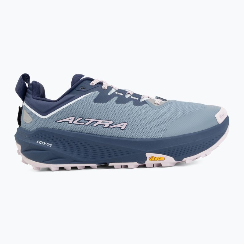 Дамски обувки за бягане Altra Experience Wild 3+ windward blue/orchid 2