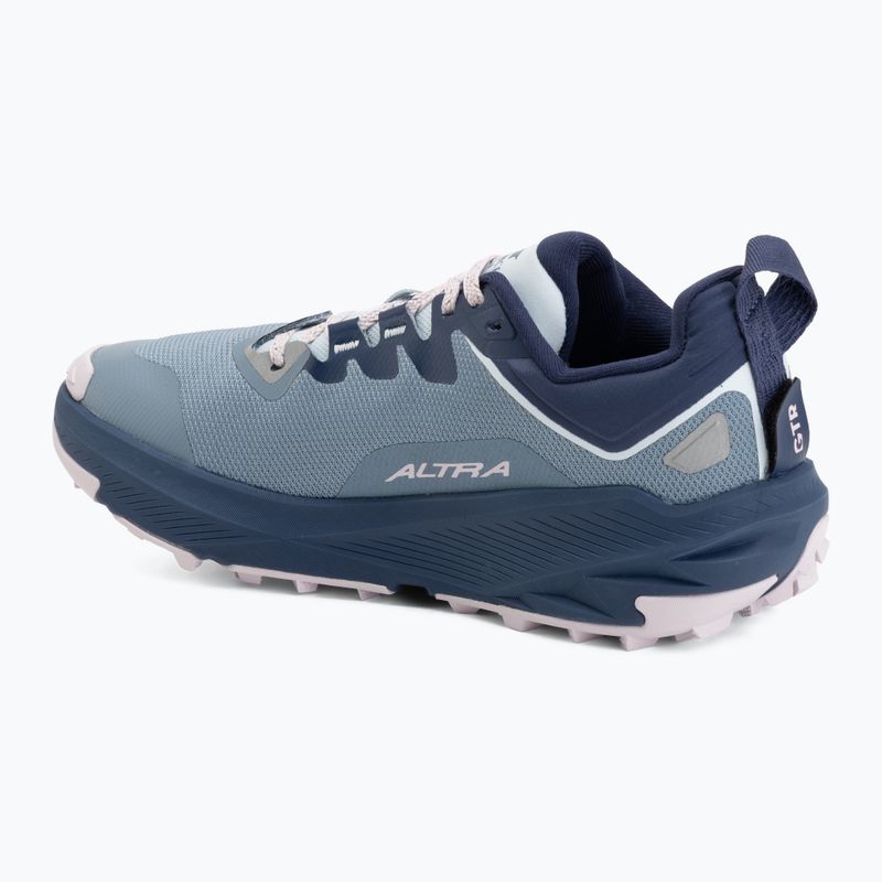 Дамски обувки за бягане Altra Experience Wild 3+ windward blue/orchid 3