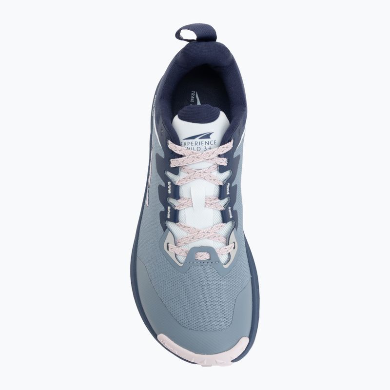 Дамски обувки за бягане Altra Experience Wild 3+ windward blue/orchid 5