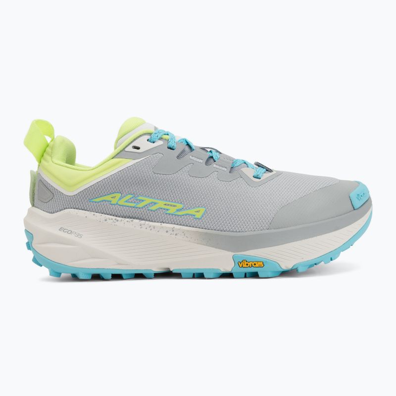Дамски обувки за бягане Altra Experience Wild 3+ high rise/sharp green 2