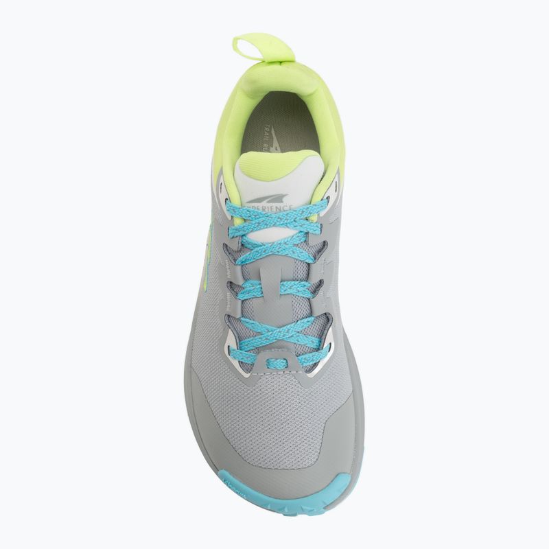 Дамски обувки за бягане Altra Experience Wild 3+ high rise/sharp green 5