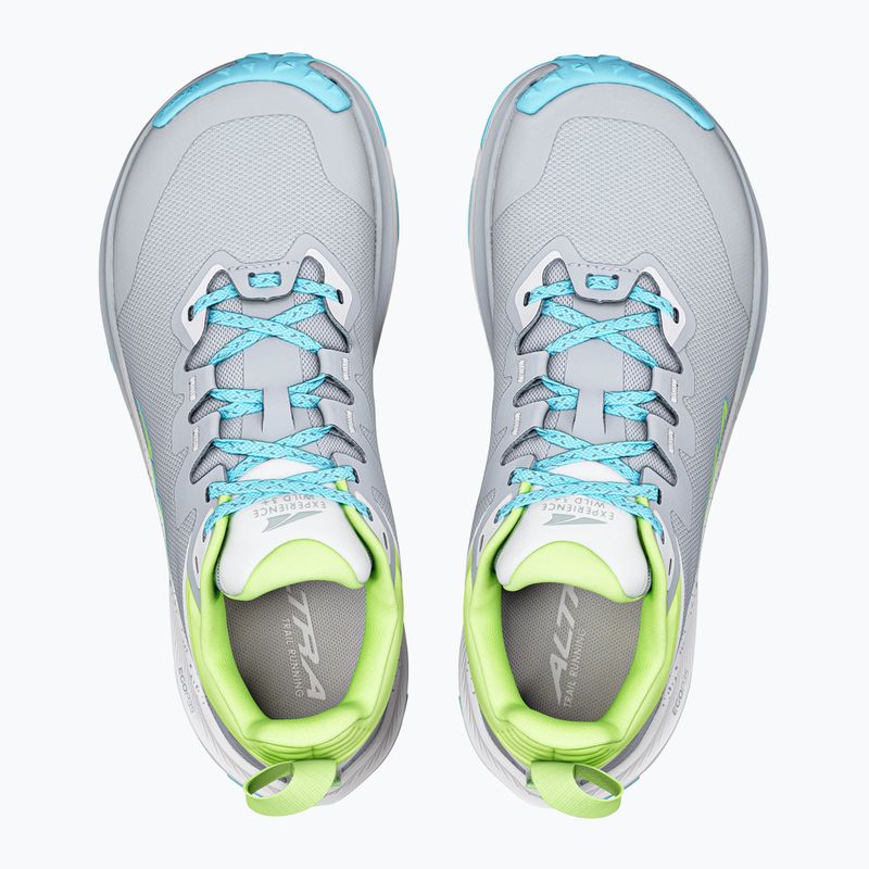 Дамски обувки за бягане Altra Experience Wild 3+ high rise/sharp green 3