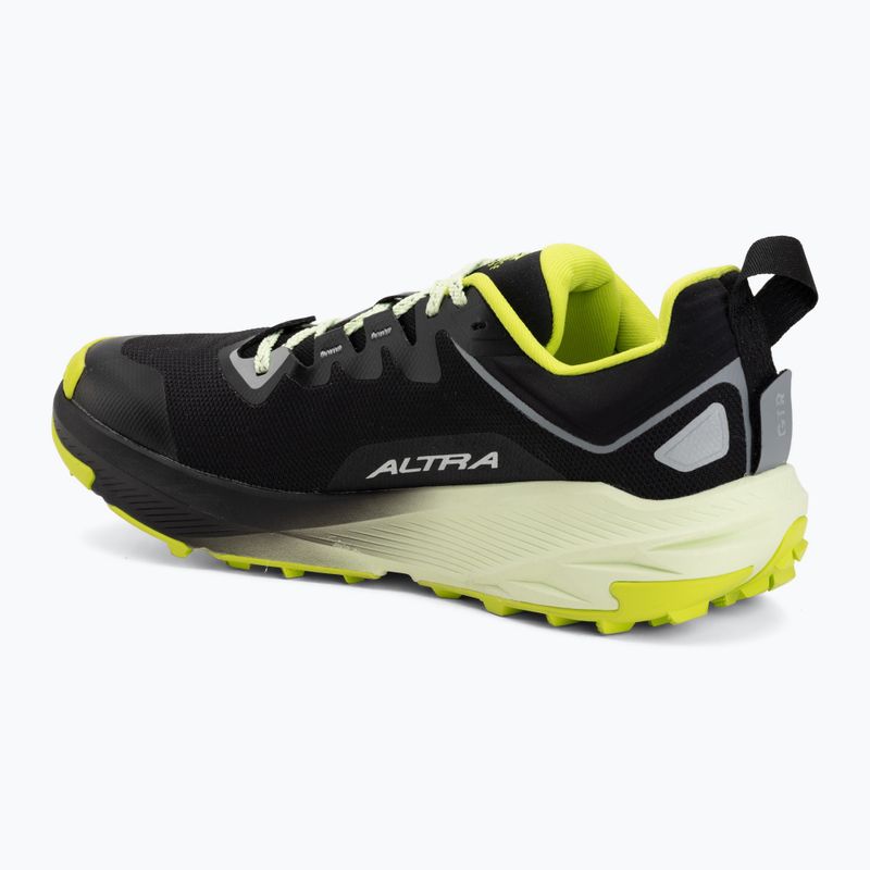 Мъжки обувки за бягане  Altra Experience Wild 3+ black/silver/acid lime 3