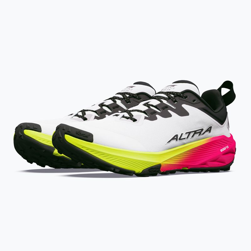 Дамски обувки за бягане Altra Experience Wild 3+ ice/black/safety yellow 2