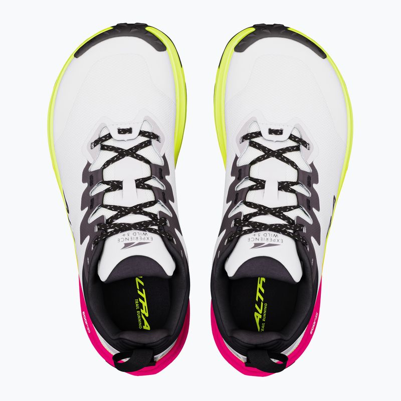 Дамски обувки за бягане Altra Experience Wild 3+ ice/black/safety yellow 3