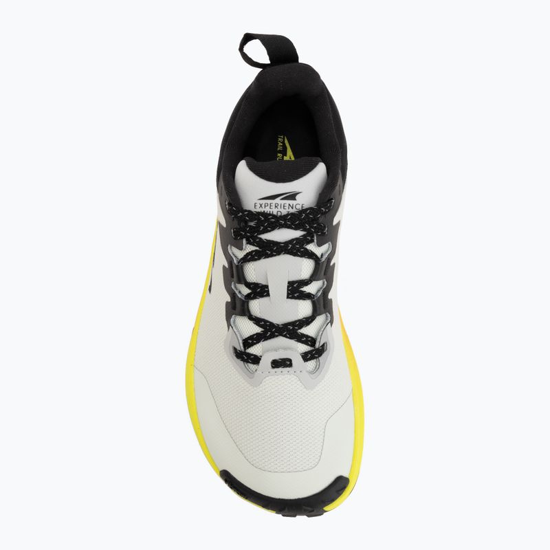 Дамски обувки за бягане Altra Experience Wild 3+ ice/black/safety yellow 5
