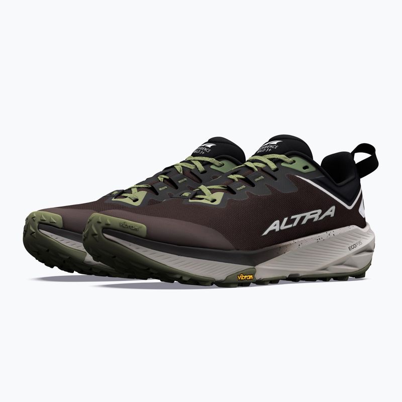 Мъжки обувки за бягане  Altra Experience Wild 3+ chocolate torte/gray 2