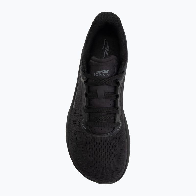 Мъжки обувки за бягане  Altra Torin 9 black/black/castlerock 5