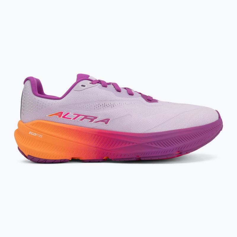 Дамски обувки за бягане Altra Experience Flow 3 lavender fog/purple cactus/pkg 2