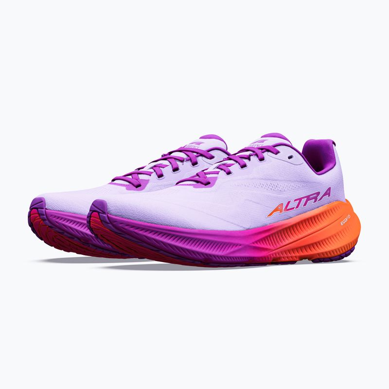Дамски обувки за бягане Altra Experience Flow 3 lavender fog/purple cactus/pkg 2
