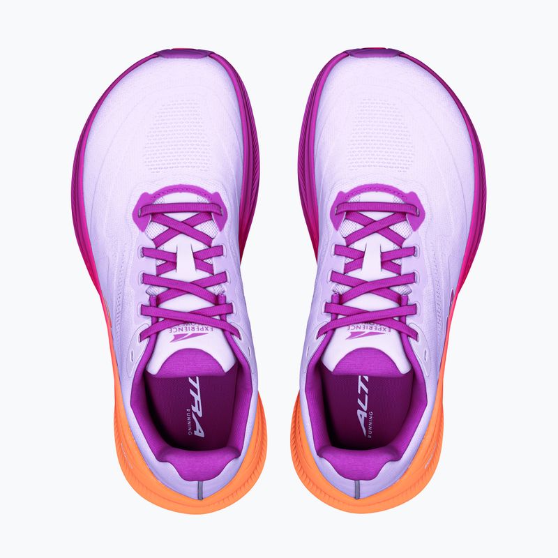 Дамски обувки за бягане Altra Experience Flow 3 lavender fog/purple cactus/pkg 3